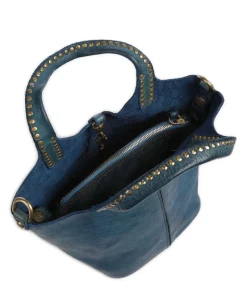 Campomaggi Handbags|Crossbody Bags-Crossbody bag grained cow leather