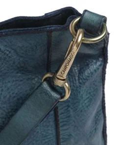 Campomaggi Crossbody Bags-Crossbody bag grained cow leather