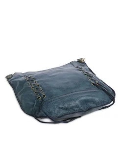 Campomaggi Crossbody Bags-Crossbody bag grained cow leather