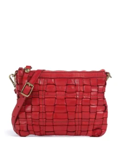Campomaggi Crossbody Bags-Crossbody bag grained cow leather