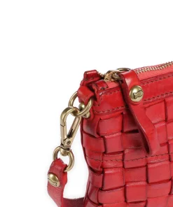 Campomaggi Crossbody Bags-Crossbody bag grained cow leather