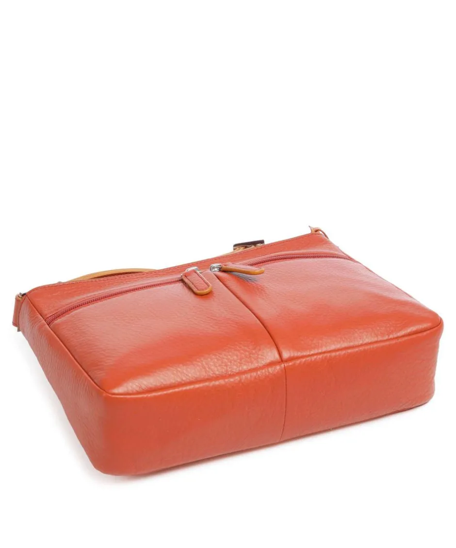 Mywalit Crossbody Bags-Crossbody bag grained cow leather