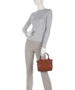 Campomaggi Handbags|Crossbody Bags-Crossbody bag grained cow leather