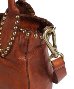 Campomaggi Handbags|Crossbody Bags-Crossbody bag grained cow leather