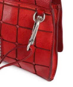 Campomaggi Crossbody Bags-Crossbody bag grained cow leather