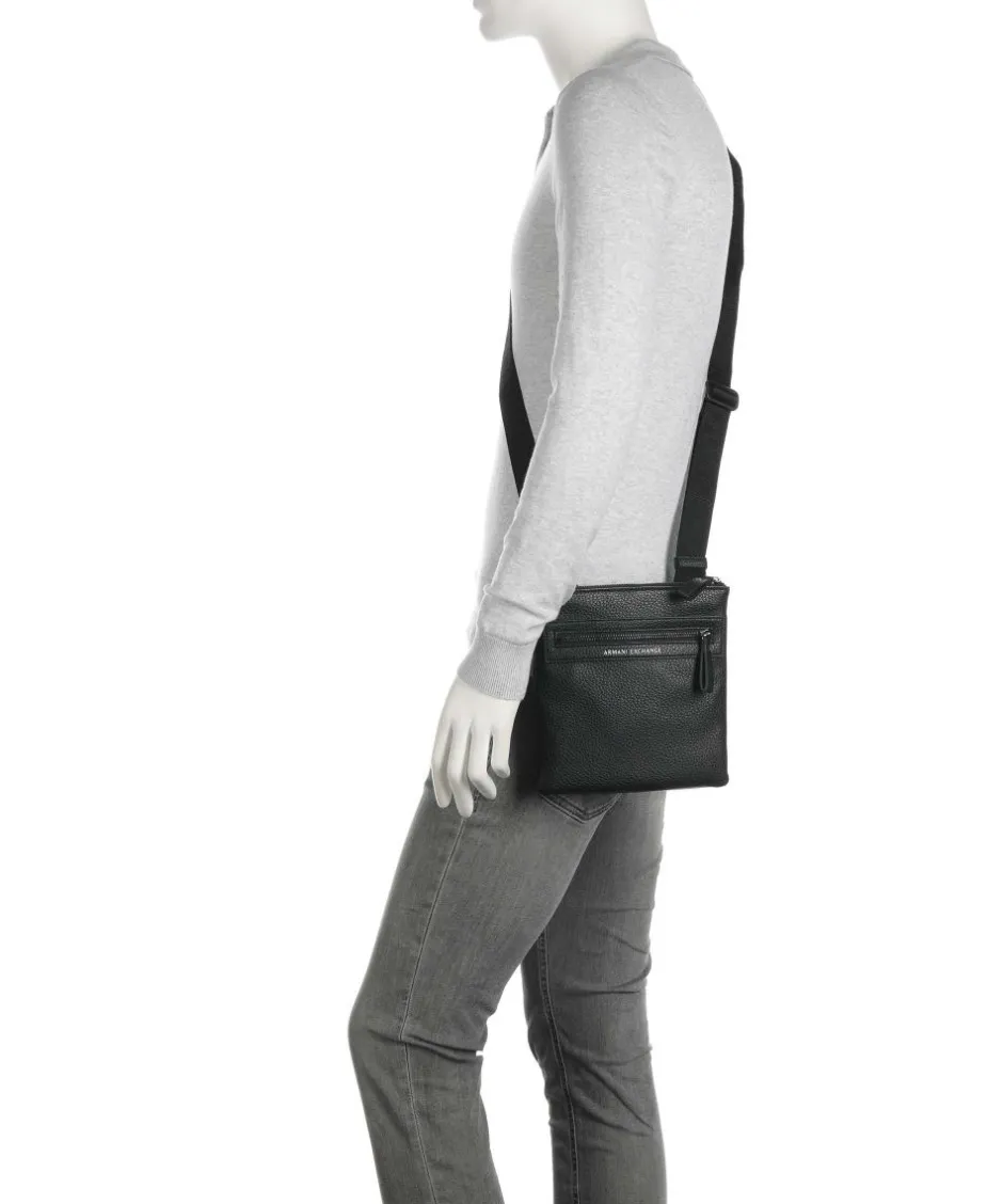 Armani Exchange Crossbody Bags-Crossbody bag imitation leather