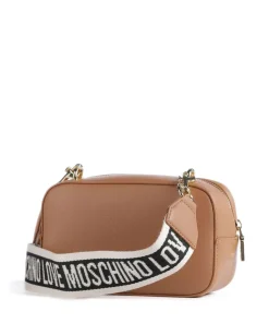 Love Moschino Crossbody Bags-Crossbody bag imitation leather