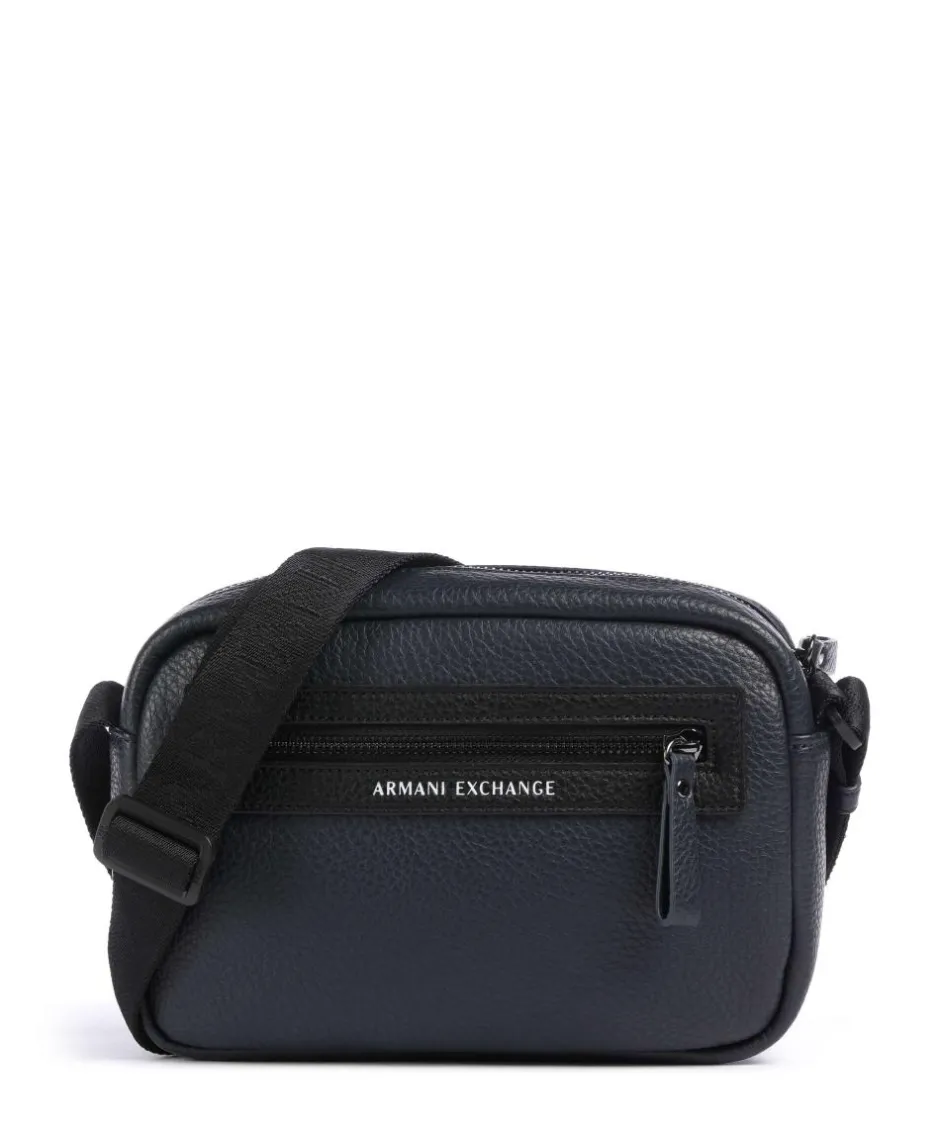 Armani Exchange Crossbody Bags-Crossbody bag imitation leather