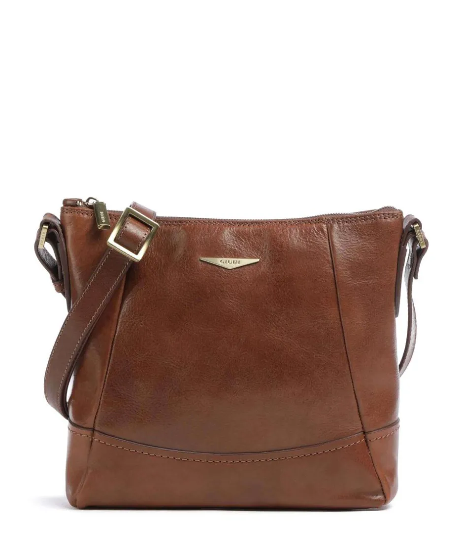 Giudi Crossbody Bags-Crossbody bag leather
