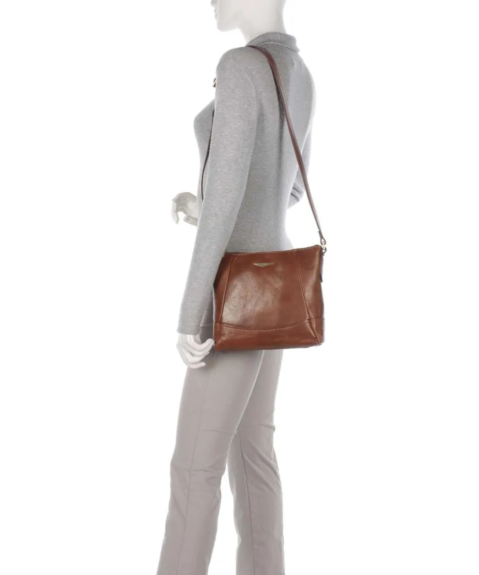 Giudi Crossbody Bags-Crossbody bag leather