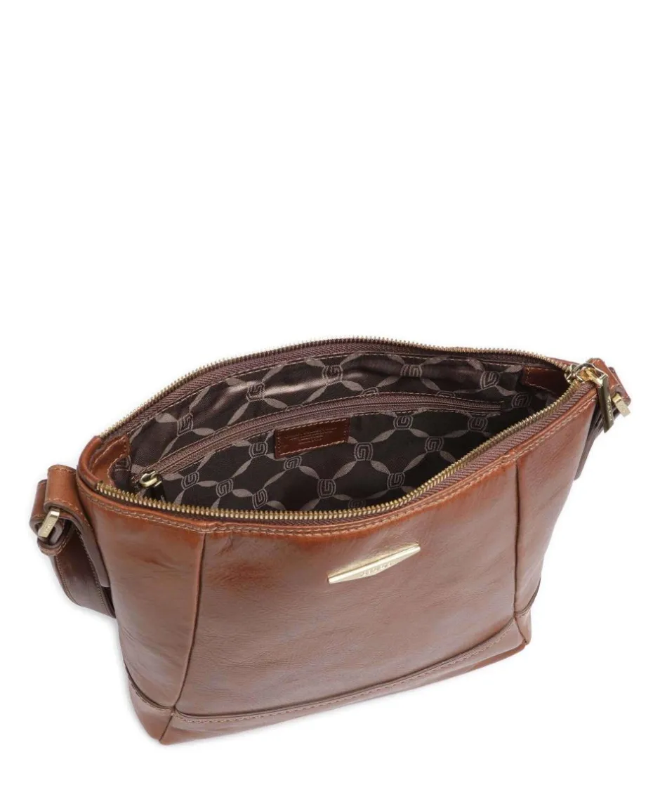 Giudi Crossbody Bags-Crossbody bag leather