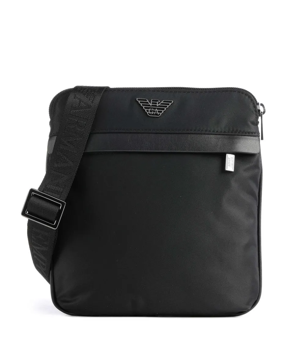 Emporio Armani Crossbody Bags-Crossbody bag polyamide