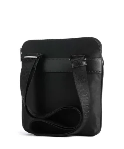 Emporio Armani Crossbody Bags-Crossbody bag polyamide