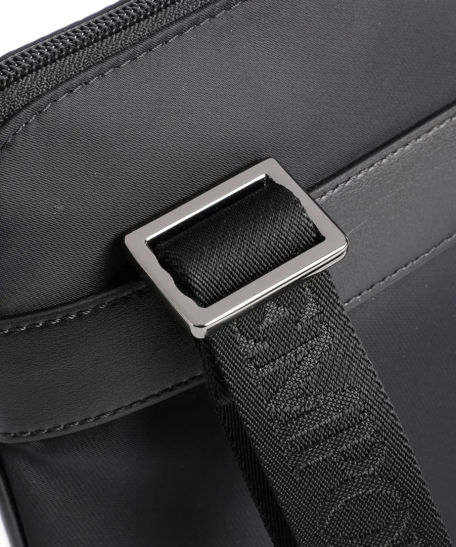 Emporio Armani Crossbody Bags-Crossbody bag polyamide