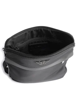 Emporio Armani Crossbody Bags-Crossbody bag polyamide