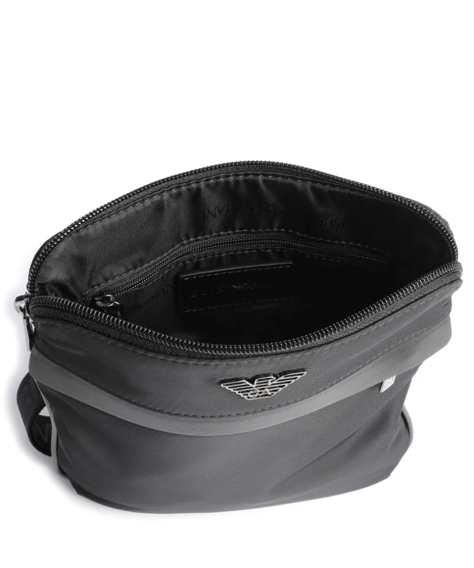 Emporio Armani Crossbody Bags-Crossbody bag polyamide