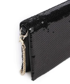 Just Cavalli Clutch & Evening Bags|Crossbody Bags-Crossbody bag polyester, imitation leather