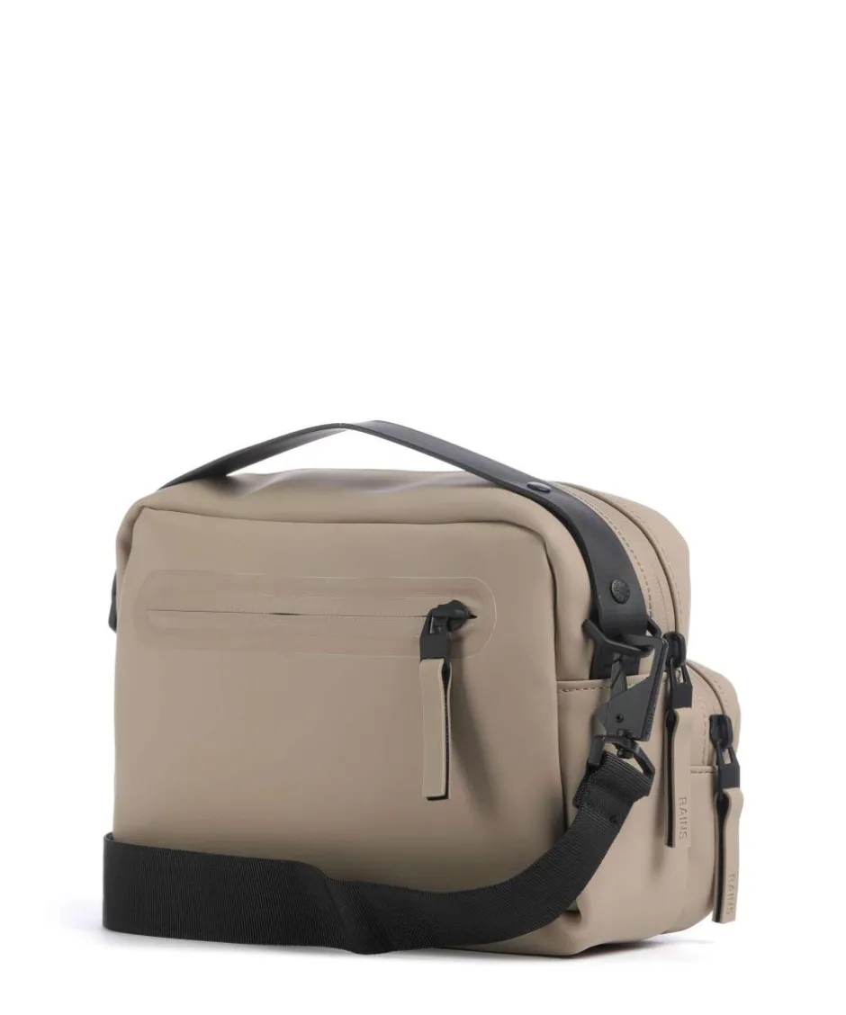 Rains Handbags|Crossbody Bags-Crossbody bag polyester, polycarbonate