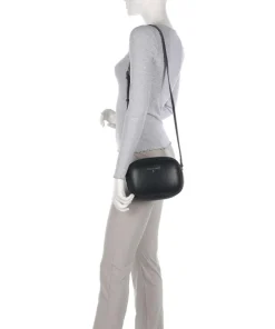 Patrizia Pepe Crossbody Bags-Crossbody bag sheepskin leather