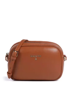 Patrizia Pepe Crossbody Bags-Crossbody bag sheepskin leather