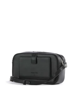 Patrizia Pepe Crossbody Bags-Crossbody bag softly grained calfskin