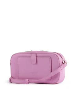 Patrizia Pepe Crossbody Bags-Crossbody bag softly grained calfskin