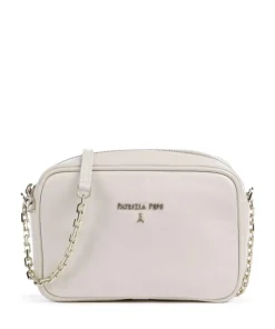 Patrizia Pepe Crossbody Bags-Crossbody bag softly grained calfskin