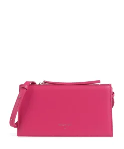 Patrizia Pepe Crossbody Bags-Crossbody bag softly grained calfskin