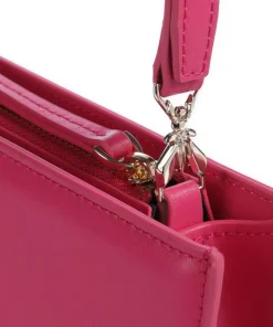 Patrizia Pepe Crossbody Bags-Crossbody bag softly grained calfskin