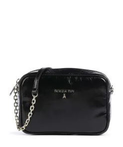 Patrizia Pepe Crossbody Bags-Crossbody bag softly grained calfskin