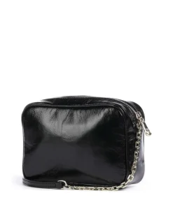 Patrizia Pepe Crossbody Bags-Crossbody bag softly grained calfskin