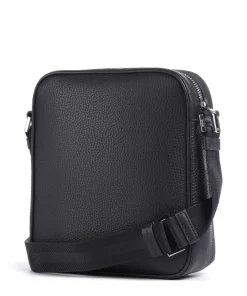BOSS Crossbody Bags-Crosstown Crossbody bag grained cow leather