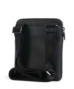 BOSS Crossbody Bags-Crosstown Crossbody bag grained cow leather