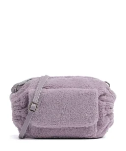FredsBruder Shoulder Bags-Cuddle Shoulder bag faux fur