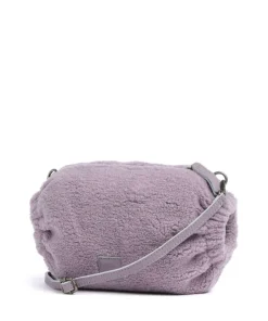 FredsBruder Shoulder Bags-Cuddle Shoulder bag faux fur