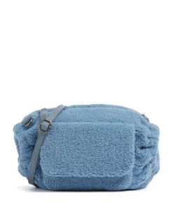 FredsBruder Shoulder Bags-Cuddle Shoulder bag faux fur