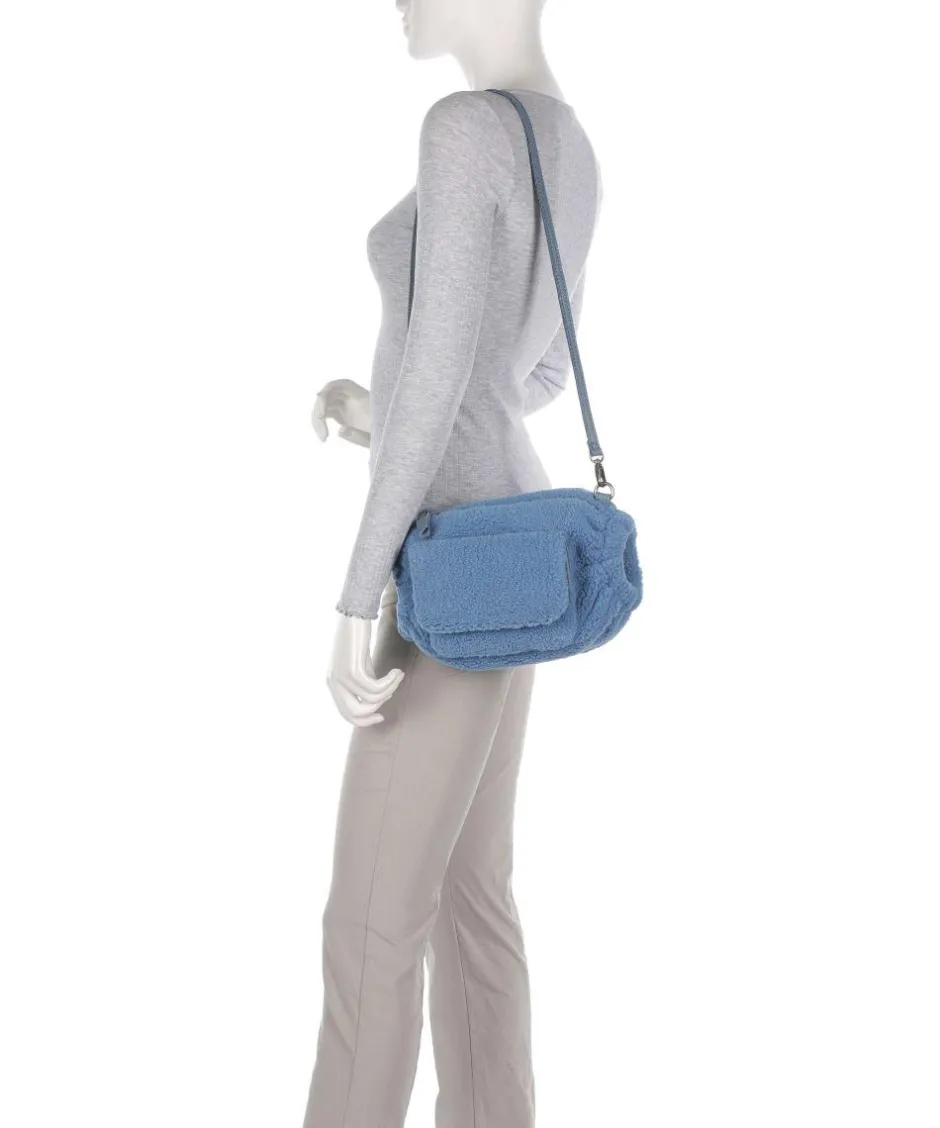 FredsBruder Shoulder Bags-Cuddle Shoulder bag faux fur