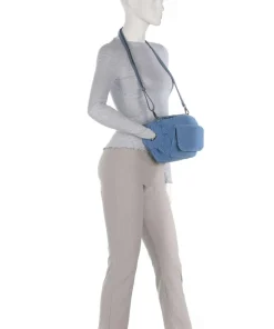 FredsBruder Shoulder Bags-Cuddle Shoulder bag faux fur