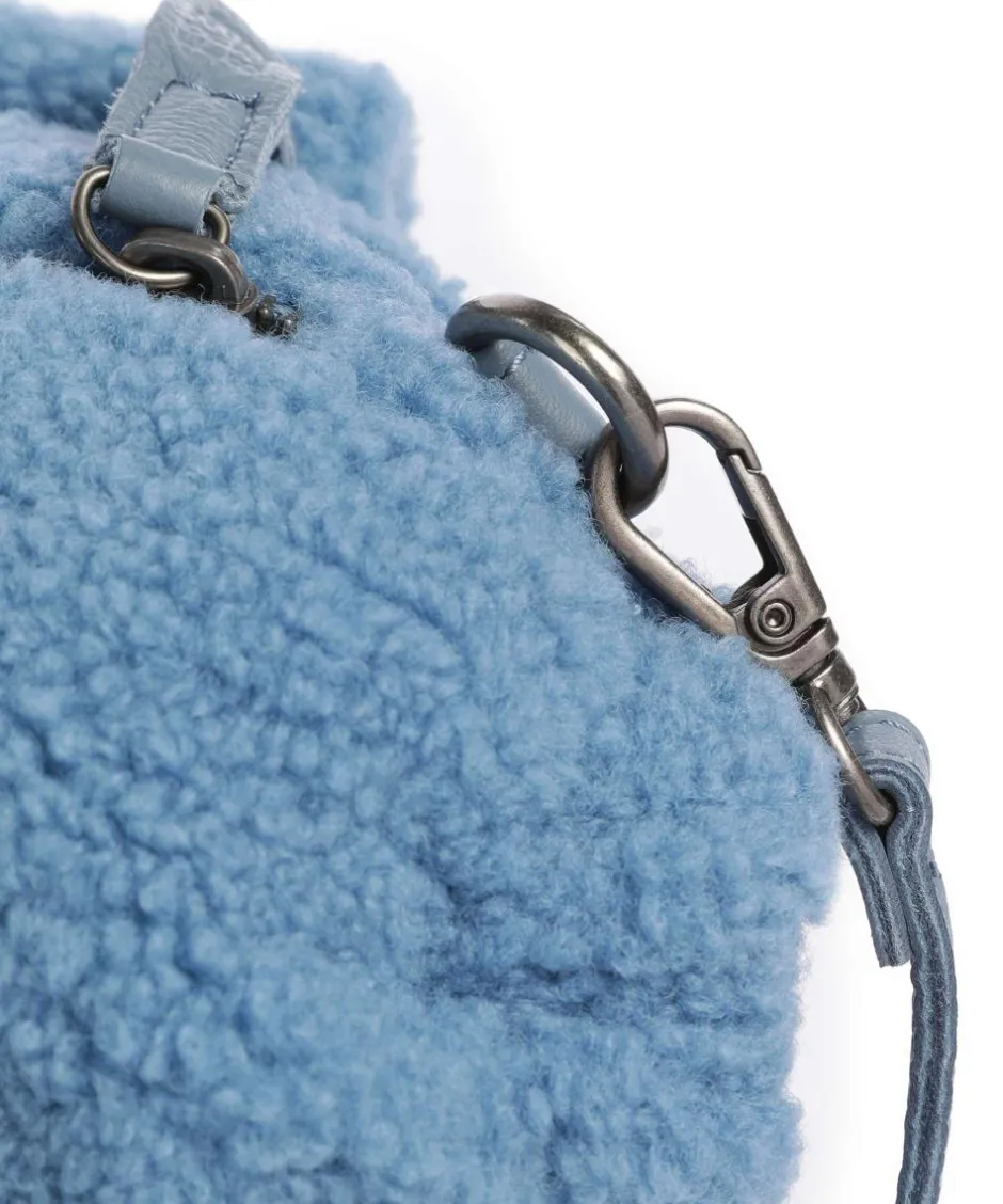 FredsBruder Shoulder Bags-Cuddle Shoulder bag faux fur