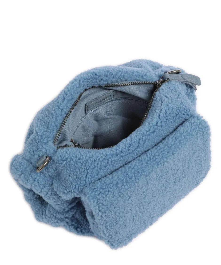 FredsBruder Shoulder Bags-Cuddle Shoulder bag faux fur