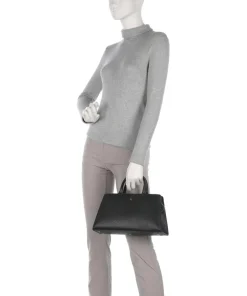 AIGNER Handbags-Cybill M Handbag grained cow leather