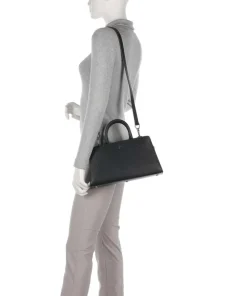 AIGNER Handbags-Cybill M Handbag grained cow leather