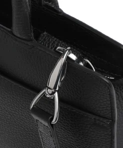 AIGNER Handbags-Cybill M Handbag grained cow leather
