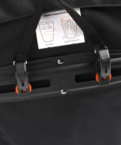 Vaude Bike Bags-Cycle II 28 QMR 2.0 Luggage bag recycled polyester