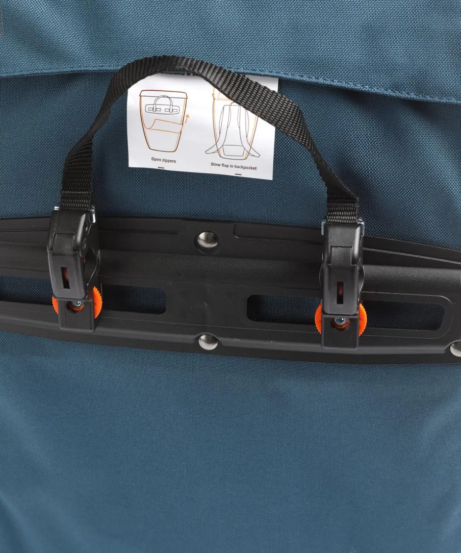 Vaude Bike Bags-Cycle II 20 QMR 2.0 Luggage bag recycled polyester