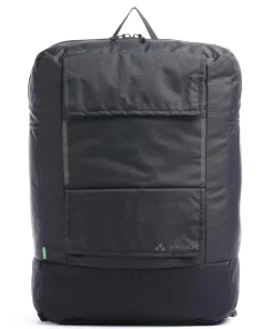 Vaude Bike Bags-Cyclist Pack QMR 2.0 Waxed Luggage bag 15″ recycled polyester