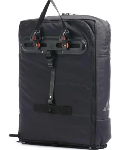 Vaude Bike Bags-Cyclist Pack QMR 2.0 Waxed Luggage bag 15″ recycled polyester