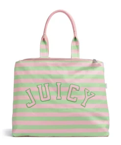 Juicy Couture Tote Bags-Daisy Canvas L Tote bag cotton