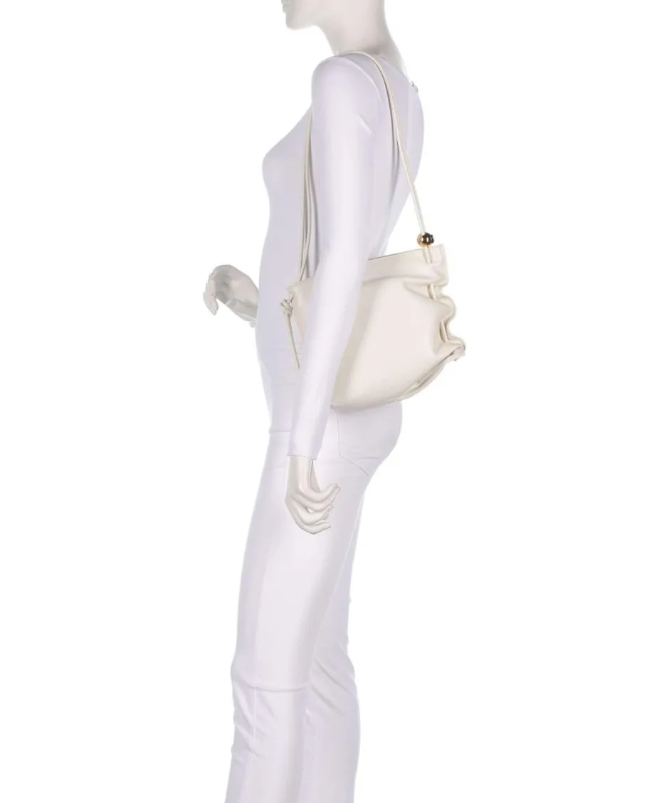Furla Shoulder Bags-Daisy S Shoulder bag fine grain cow leather