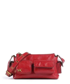 Michael Kors Crossbody Bags-Dakota Small Crossbody bag pull-up cow leather